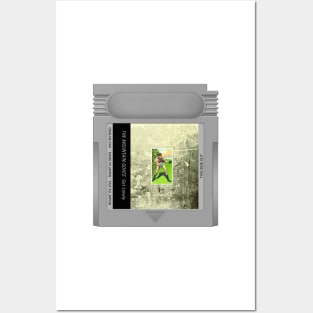 Get Lonely Game Cartridge Posters and Art